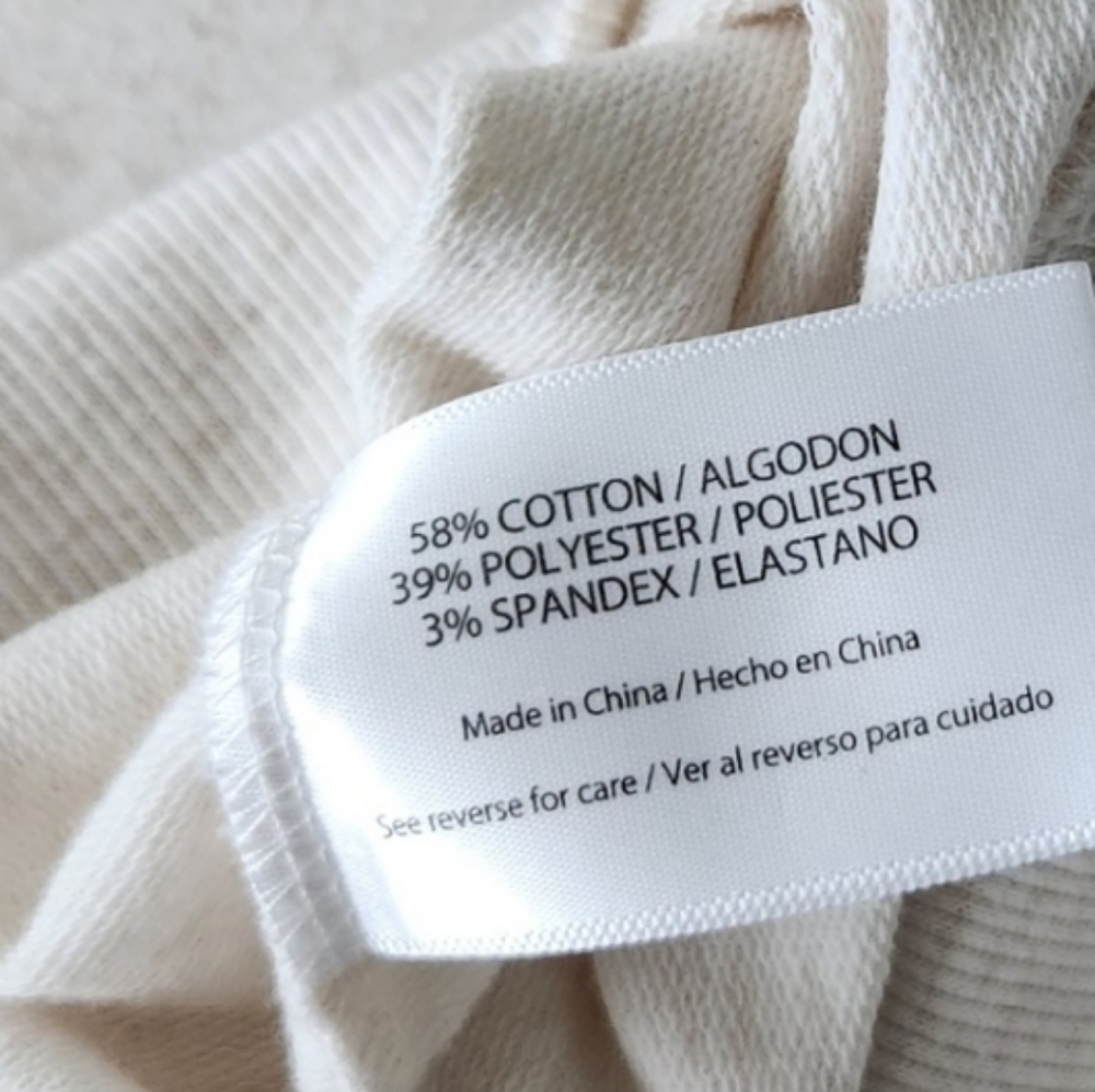 Wildfox Chic Beige Leopard Lips Sweater/Tunic - Picture 4 of 8